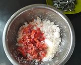 Foto langkah ke 1 dari resep Botok Tanpa Daun.