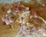 Foto del paso 1 de la receta: Pollo frito en freidora de aire caliente