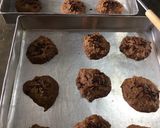 Foto langkah ke 5 dari resep ChocoCeres Cookies.
