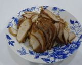Hình bước làm 2 của món Bún bì chả giò