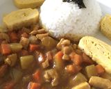 Foto langkah ke 4 dari resep Japanese Chicken Curry 🍛.