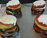 Foto del paso 7 de la receta Milhojas de berenjena y mozzarella