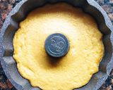 Foto del paso 5 de la receta: Budín de pan (en savarín Essen)