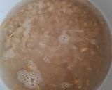 Foto del paso 1 de la receta: Porridge de avena, manzana, canela y ciruelas pasa 🥣 🍎 gachas veganas