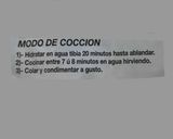 Foto del paso 2 de la receta: Fideos de arroz para celíacos