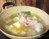 Foto langkah ke 3 dari resep Opor Ayam Tahu.