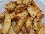 Potato wedges AF