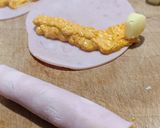 Halloween falatkák recept fázis 5 fotója