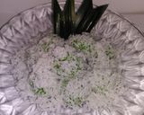 Foto langkah ke 9 dari resep Green Klepon.