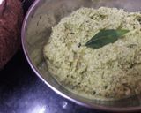 மா இஞ்சி கருவேப்பில்லை துவையல் ரெசிபி ஸ்டேப் 4 புகைப்படம்