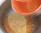 A picture of step 1 of Daal ki kachori #CookpadRamadan #Iftaricontest.
