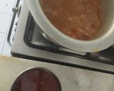 A picture of step 4 of Chicken nihaari with homemade whole wheat naan !.