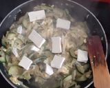 Foto del paso 3 de la receta Calabacín o zuchini revueltos