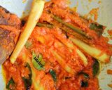 Foto langkah ke 1 dari resep Pampis Cakalang Asar #BikinRamadhanBerkesan.