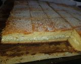 Édes kapros túrós / édes citromos túrós (sima) lepény - Pite recept fázis 9 fotója