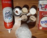 Foto del paso 1 de la receta: Frappe tejate