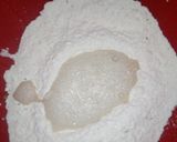 A picture of step 3 of Cake mandazi.