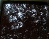 Foto langkah ke 5 dari resep Chewy Shiny Crust Brownies.