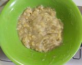 Foto langkah ke 4 dari resep Bolu Pisang Sourdough Gluten Free.