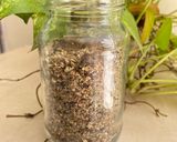 A picture of step 2 of Protein powder (homemade with seeds and nuts).