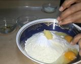 A picture of step 6 of Rasmalai.