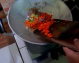 Foto langkah ke 3 dari resep Nasi Kukus Enak Daging Sapi (Menu Anti GTM).