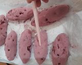 Foto langkah ke 5 dari resep Korean sweet potato bread.