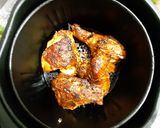 Foto del paso 2 de la receta: Pollo al Romero en freidora de aire