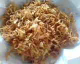 Foto langkah ke 1 dari resep Roti Brambang (Bawang Merah) Anti gagal.