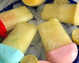 عکس مرحله 1 از دستور بستنی یخی (باقالب وبدون قالب بالیوان یکیبارمصرف)😋