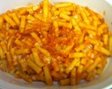 Foto del paso 3 de la receta: Pasta Provenzal