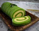 Foto langkah ke 26 dari resep Bolu gulung roti tawar.