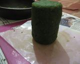 A picture of step 8 of Spinach Delight.