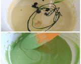 Foto langkah ke 3 dari resep Bolu Kukus Pandan.
