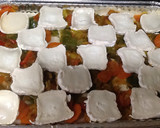 Foto del paso 16 de la receta: Lasaña de verdura con queso de cabra