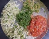 બેસનના મસાલા ચીલા (Besan Masala Chila Recipe in Gujarati) રેસીપી સ્ટેપ3ફોટો