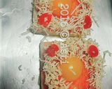 Foto langkah ke 1 dari resep Bread egg toast.