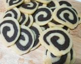 Hình bước làm 9 của món Bánh tai heo ngày xưa ấy