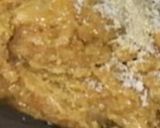 A picture of step 4 of Gur papdi/ Gol papdi/ Sukhadi.