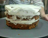 Foto del paso 11 de la receta: Tarta de zanahoria con queso crema