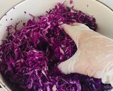 Foto del paso 1 de la receta: Repollo Fermentado Chucrut