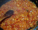 Foto del paso 2 de la receta: Sopa de tomate