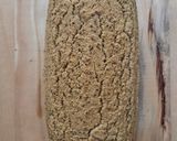 Foto del paso 5 de la receta: Pan de mijo pelado 🍞 Pan sin gluten, pan para todos 🌲como todo pan, con aroma a hogar ♥️