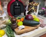 Foto del paso 1 de la receta: Mariscos tiger justicieros