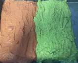 Tricolor casserole recipe step 4 photo