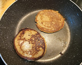 Foto del paso 9 de la receta: Tortitas de avena y manzana fit