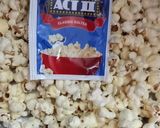 A picture of step 1 of Caremal popcorn.