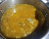 Foto del paso 22 de la receta: Codo alto de ternera con guisantes tiernos