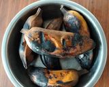 Foto langkah ke 1 dari resep Pisang Bakar Coklat.