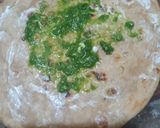 মটর টিক্কি র‍্যাপ(Matar tikki wrap recipe in bengali) রেসিপির ধাপ 4 ছবি